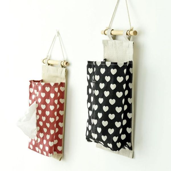 

storage boxes & bins creative cotton and linen bag1