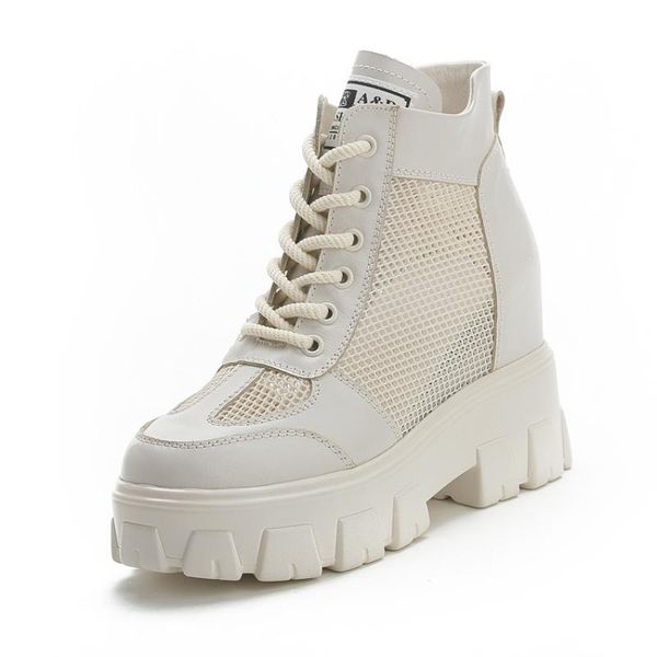 

swonco genuine high senakers for women white women's shoes ytg5, Black