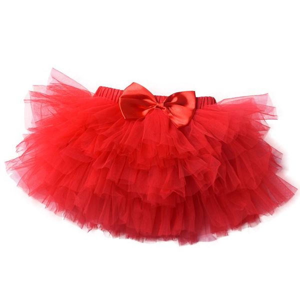 

infant baby tutu skirt toddle girls newborn cake pettiskirt birthday lace mesh bow children clothes, Blue