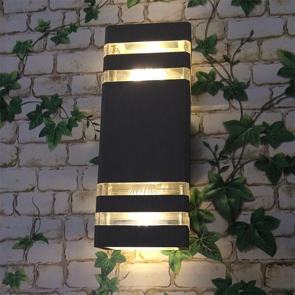 

outdoor wall lamps waterproof lamp garden stair