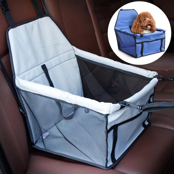 

dog car seat covers pet carriers waterproof breathable travel folding pets cars mat hammock cat bag carrying cats dogs product
