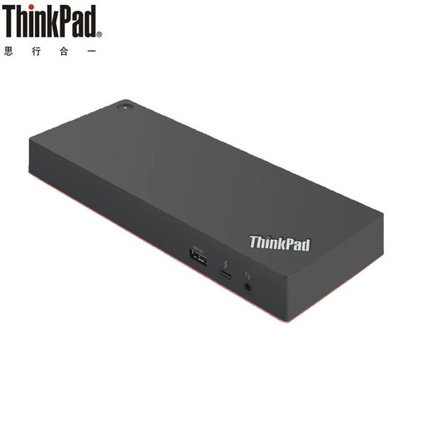 

hubs original lenovo thinkpad thunderbolt 3 dock for t490 x1 x280 x390 t480 e480 l580 thunder