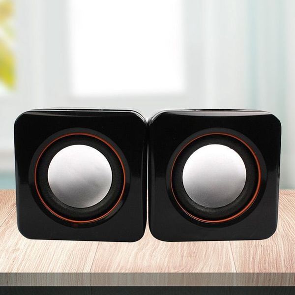 

usb wired computer speakers deep bass sound box speaker for pc lappowerful subwoofer multimedia loudspeakers not soundbar