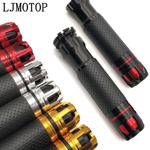 

handlebars for c600 sport c650 c650gt c400gt f650gs universal motorcycle handle motorbike handlebar ends cnc 7/8'' 22mm