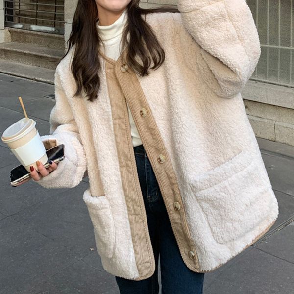 

new 2021 japanese fashion cotton pad popular simple winter autumn seller contact impsol i vsiu, Black;brown