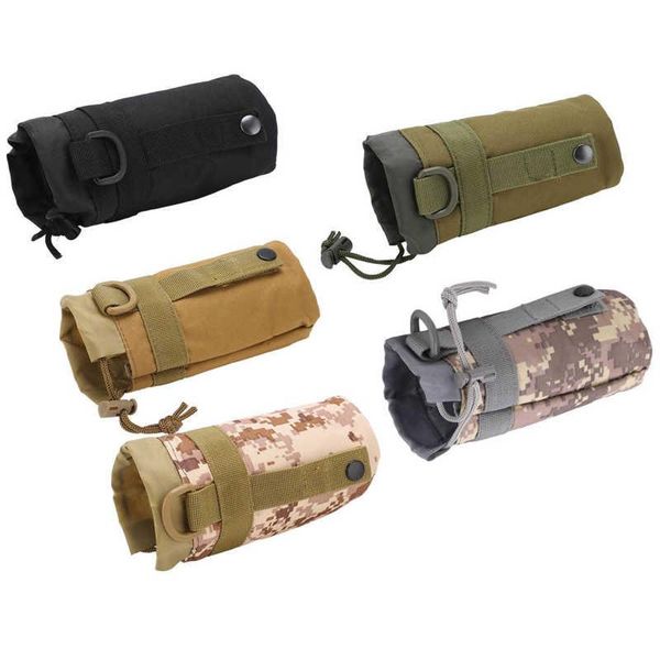 

hydration packs water bottle pouch adjustable portable sports bag hands for outdoor activities