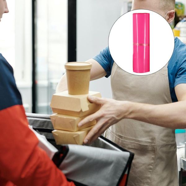 

gift wrap 100pcs thickened express pouch waterproof package bag storage container )