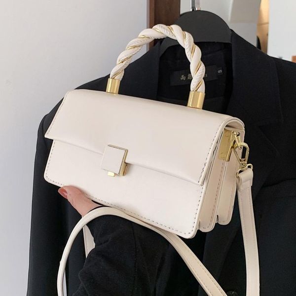 

evening bags ranhuang arrive 2021 fashion women's handbags pu leather small shoulder luxury messenger girls crossbody b041