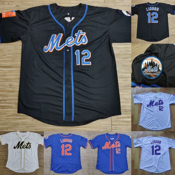 

mets 21 max scherzer jersey eduardo escobar jacob degrom darryl strawberry francisco 12lindor pete alonso edwin diaz carlos carrasco luis gu, Blue;black