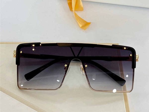 

new 9808 popular sunglasses for mens and womens fashion style full frame uv400 glasses come with box z9808e, White;black
