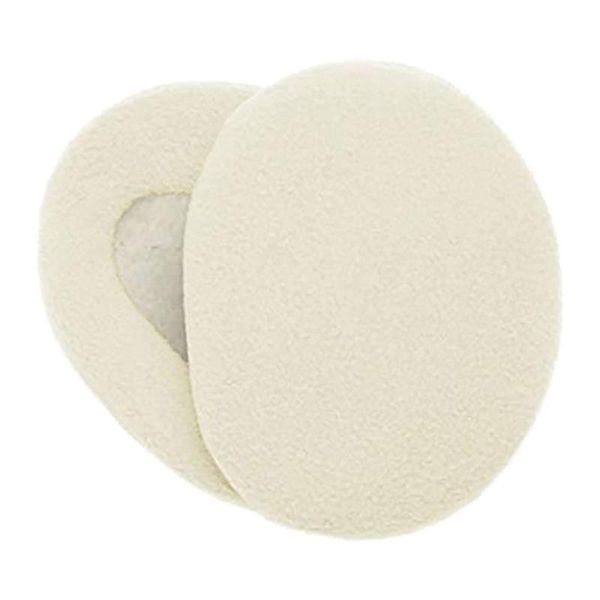 

cycling caps & masks single bandless ear muffs for winter bags warmers soft plush cotton earbags earmuffs women men cold weath, Black