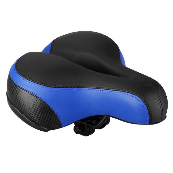 

bike saddles wide bicycle seat saddle bicicleta cycling mtb cushion asiento sponge soft