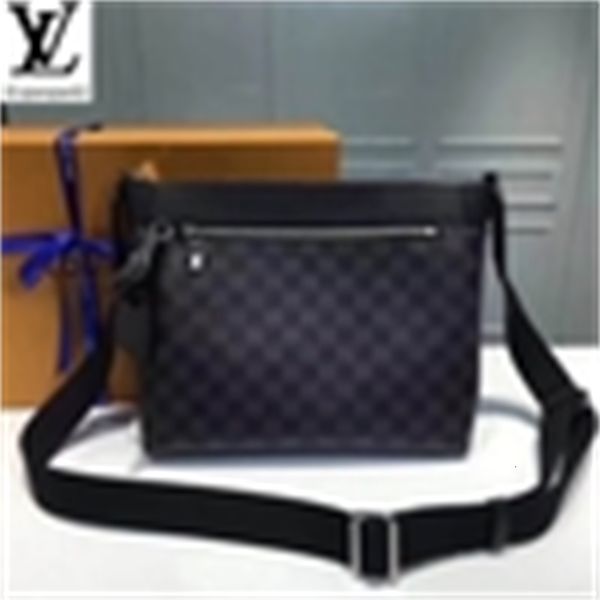 

handles brand bag designer evening luxury 5abl bags chessboard cross small messenger shoulder bag totes n40003 handbags body bags top