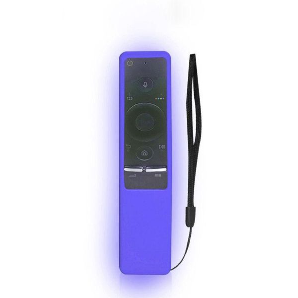 

protective cover soft silicone skin case for smart tv remote control kit 1xce