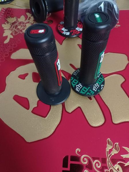 

handlebars motorcycle brake rubber handle for aprilia