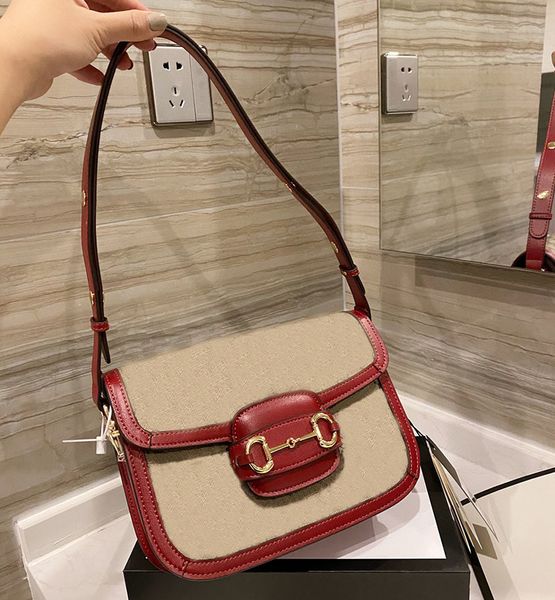 

snapsdesigner multi pochette bags 2021 mini marc family akend onthego p saddle bag 1955 classic ladies design tb telfar zhouzhoubao123, Black