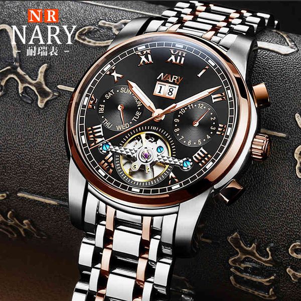 

tag watches men tours clocks rvs complete calendar automatic mechanical business clocks, Slivery;brown