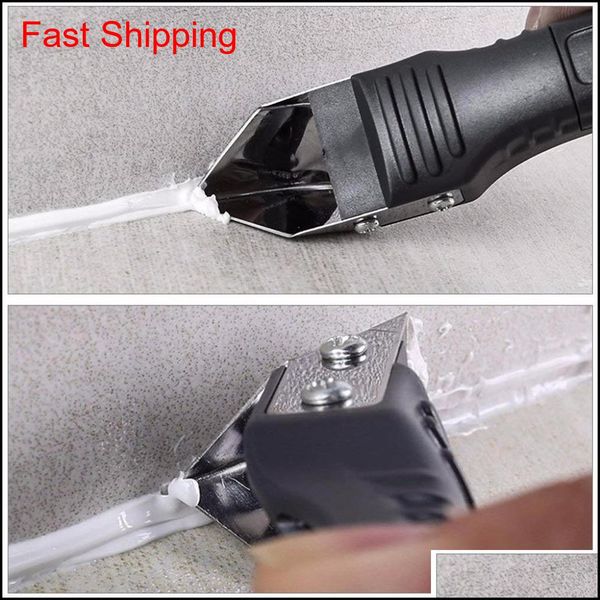 

new creative 5in1 sile remover caulk finisher sealant smooth scraper grout kit tools plastic hand tools jllrhy homeindustry