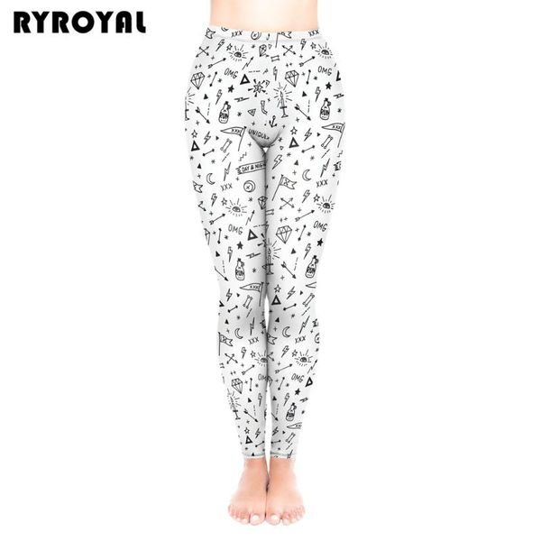 

yoga outfits pants ankle length leggings from yiwu wholesale stacked, White;red