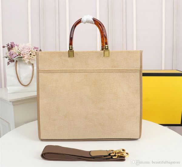 

luxury designer velvet tote bag large capacity multicolor handbag