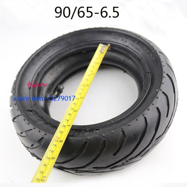 

motorcycle wheels & tires front tire 90/65-6.5 with inner tube fits 49cc mini dirt bike e scooter moto for all of this model