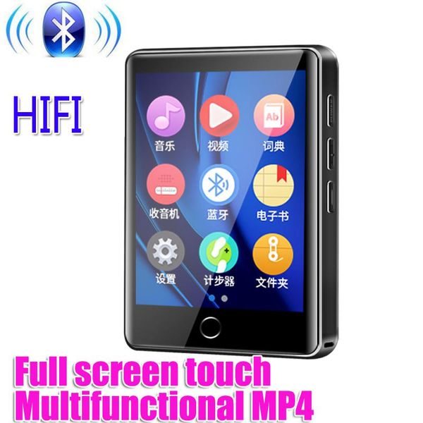 

& mp4 players ruizu m6 full touch screen mp3 player 4gb music with fm radio video built-in speaker