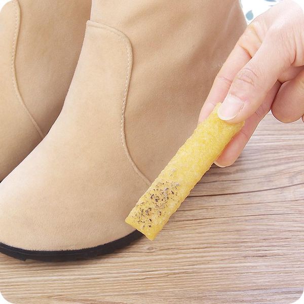 

clothing & wardrobe storage suede shoe brush cleaner rubber eraser for snow boots sneaker nubuck boot shoes polish helper decontamination ki