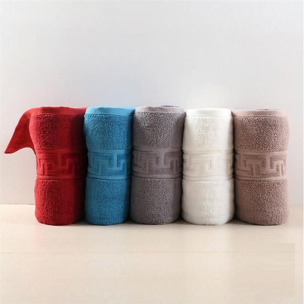 

towel 80*160cm super large cotton bath gift pima classic design long-staple