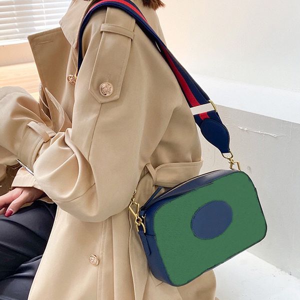 

2021 classic bags men messenger shoulder bag genuine leather purse tote tiger snake handbags wallet totes bags crossbody purse