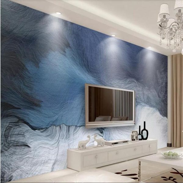 

wallpapers modern custom 3d wallpaper fashion home decoration simple fresh dynamic lines mural wall painting