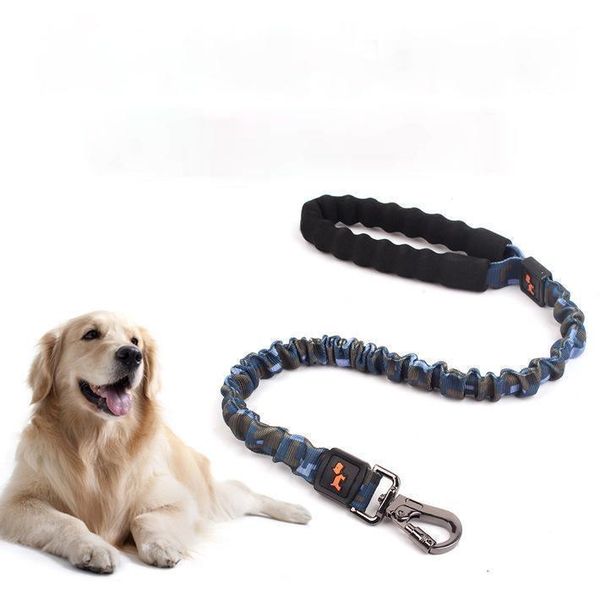 

dog elastic leash large dog pet leash