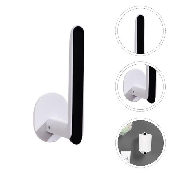 

hooks & rails 2pcs hanger wall mounted storage rack bath hanging racks