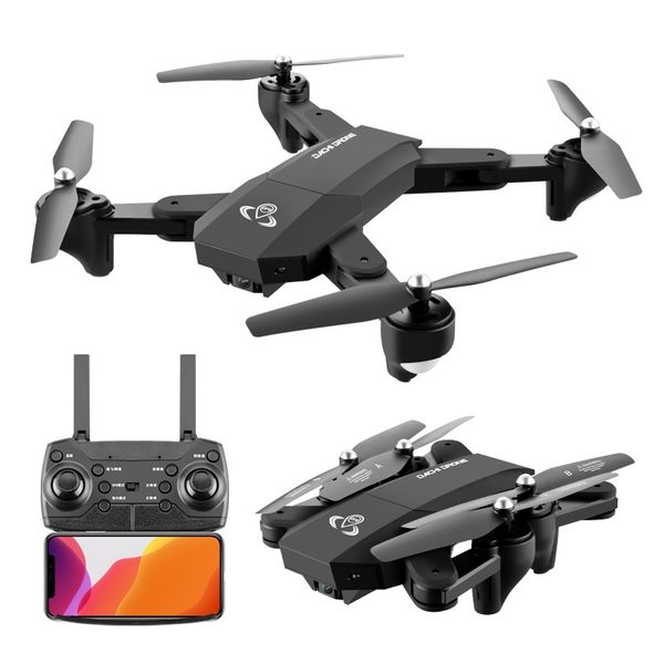 

gps uav folding aerial pgraphy professional four axis 4k hd long range remote control aircraft