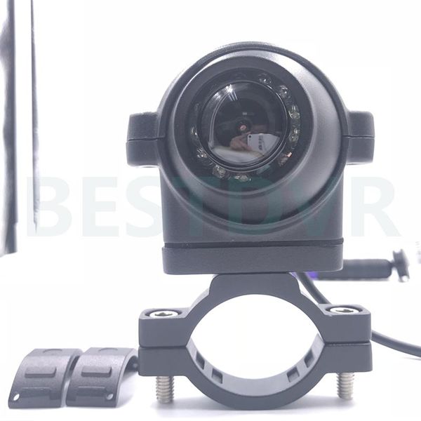 

car rear view cameras& parking sensors dvr product 1inch metal side mounted camera ahd1080p starlight wide angle 165 degree monitoring probe