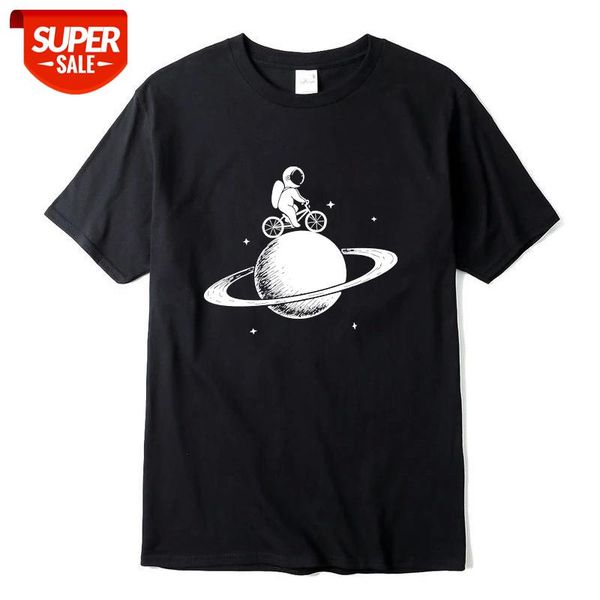 

men tshirt 100% cotton short sleeve funny tshirts space design print men tshirt casual funny o-neck loose t-shirt men tee shirts #mv4b, White;black