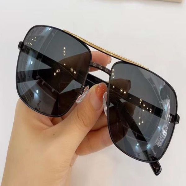 

vintage silver new sunglasses blue attitude designer luxury men sonnenbrille glasses sunglasses box square gradient with gbwrj misns, White;black