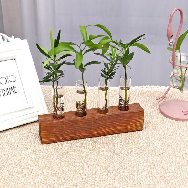 

vases home decor vintage hydroponic decoration accessories for deskplants terrarium planter glass water expansion stations