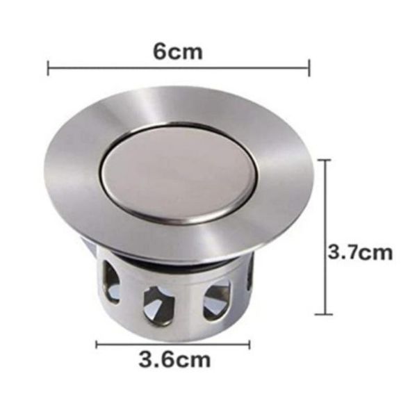 

other bath & toilet supplies stainless steel basin -up drain filter basket shower floor copper bounce core hair catcher ser bathroom