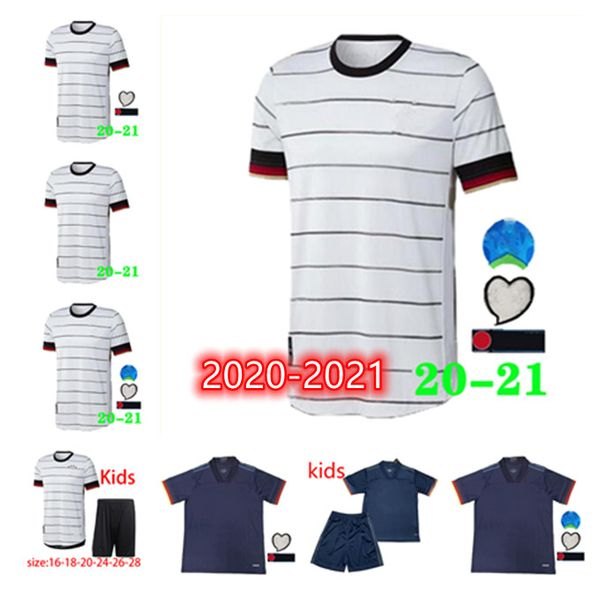 

2020 2021 brand new german children's football suit for teenagers, Black;yellow