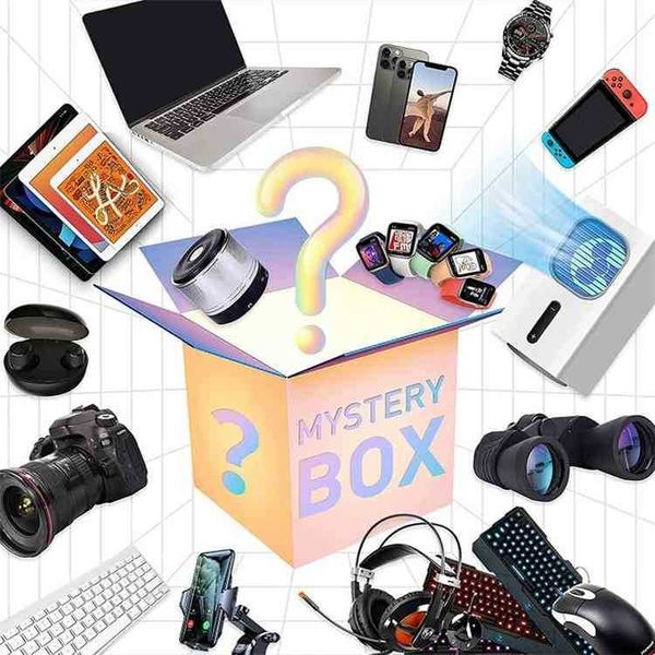 

mytery electronic products,makes nice gifts ,a lucky box for surprise gift,you will likely get: phone drone smart2298
