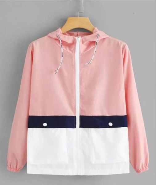 

2021 new women effective colors strangles long sleeves capuchon casual hooded color coat parka women's jackets, Black;brown