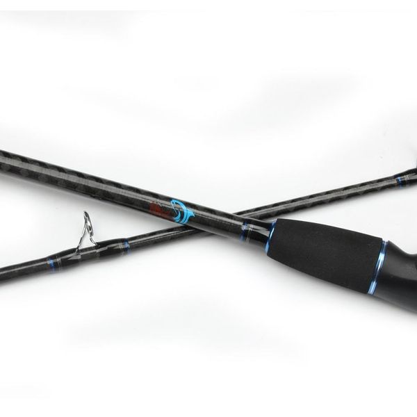 

1.95m(632) slow jigging rod 5/5 lure weight max 200g line weight pe 1-3 high carbon lure boat fishing rod sectio jlltql insyard