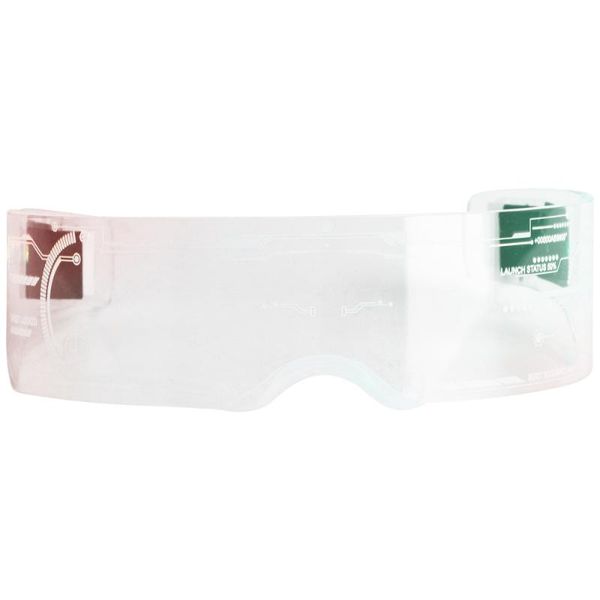 

party decoration dynamic pattern colorful luminous glasses bar atmosphere