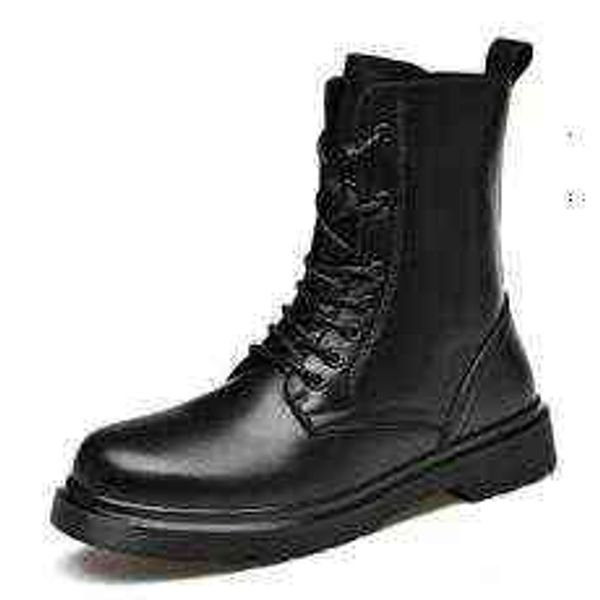 

tangzuo 20918 military boots, , 38-46, black single cotton