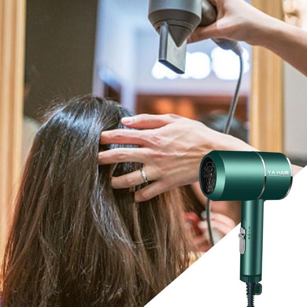 

electric hair brushes professional dryer & cold wind negative ionic blower high speed hairdryer adjustable home salon styling tool