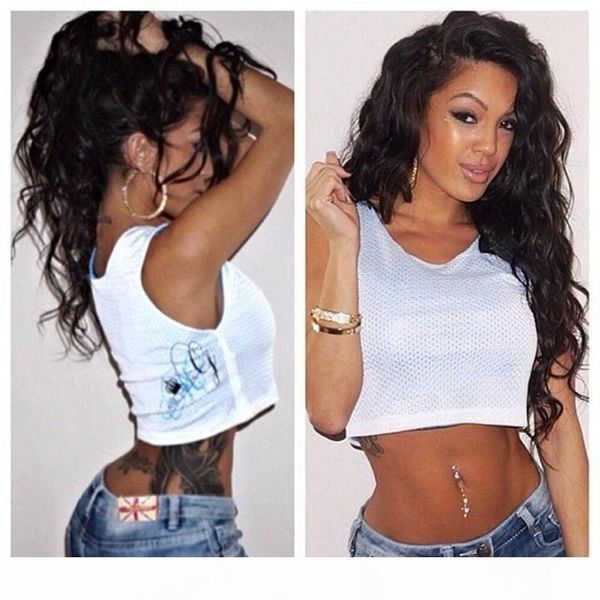 

human hair wig malaysian hair lace front wigs body wave part natural hairline wavy for black women, Black;brown