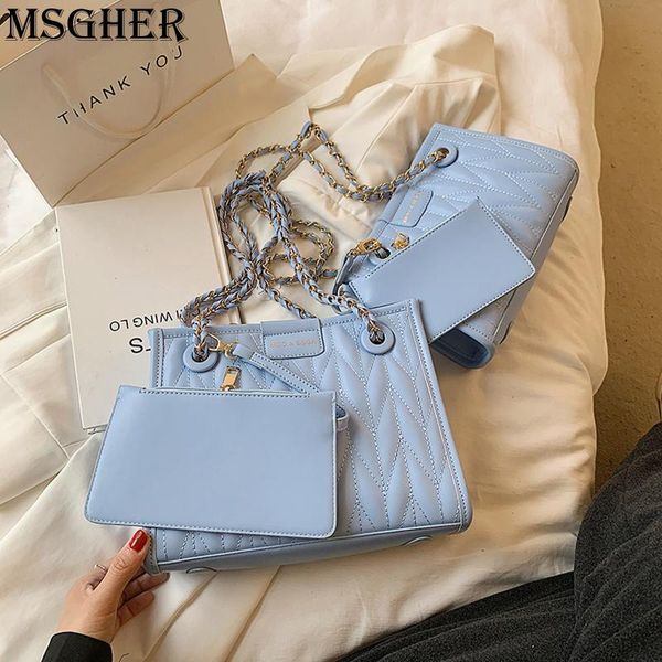 

evening bags texture fashion chain cross-body bag versatile one-shoulder small square ringer large capacity tote delicate