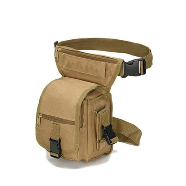 

tool organizers versatile tactical waist leg bag small pocket military pack running pouch outdoor travel camping bags