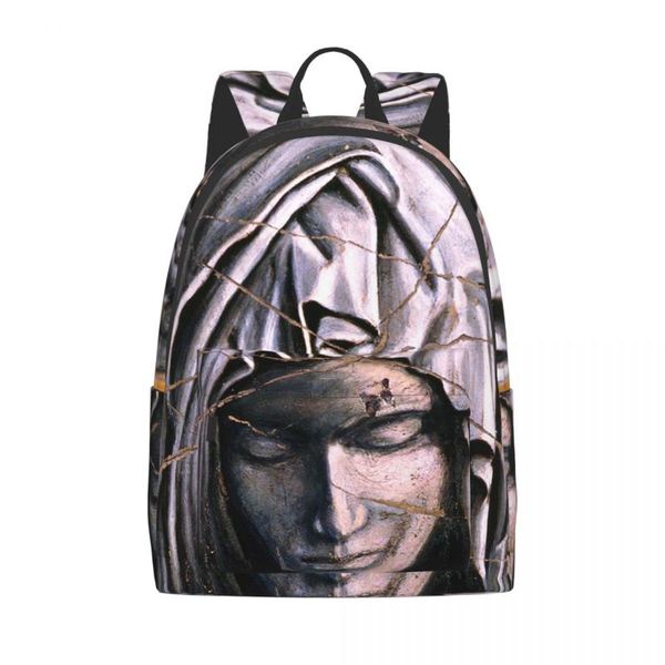 

backpack mary super petram girl boy computer man woman