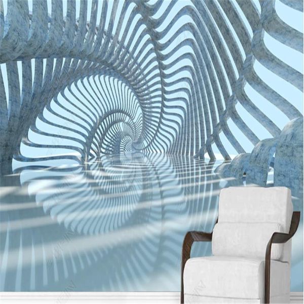 

wallpapers custom modern alien shape extends space wallpaper for living room sofa background wall papers home decor mural papel de parede